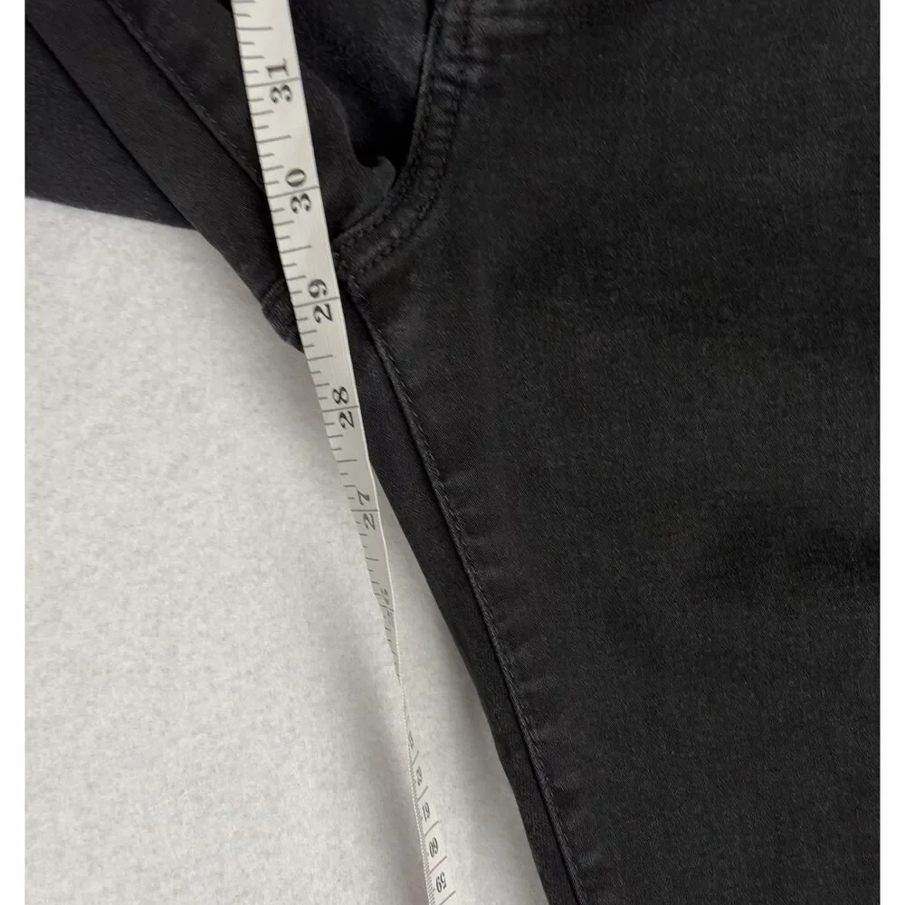 BKE Payton Universal Fit Mid Rise Skinny Jeans Women's 28x31.5 Chic Modern EUC - Picture 7 of 9